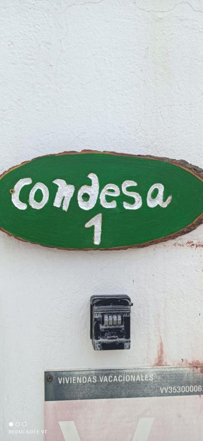 奥尔索拉Condesa 1公寓 外观 照片